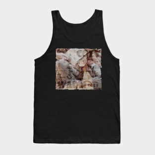 Warm and Cozy Tank Top